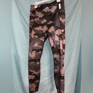 RBX Camo leggings